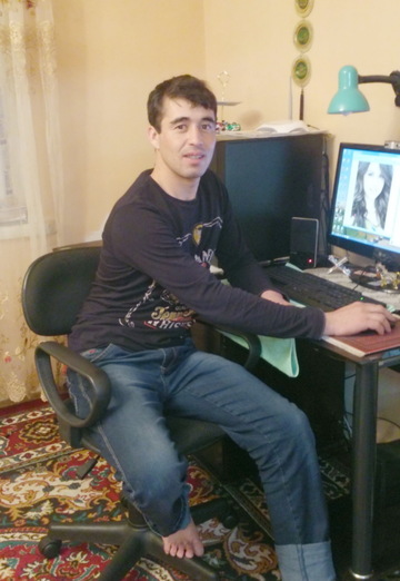 My photo - Myrat, 32 from Krasnovodsk (@sapar372)