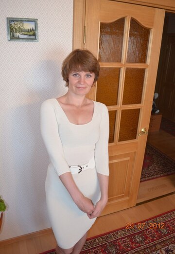 Моя фотография - Елена, 46 из Санкт-Петербург (@elena309641)