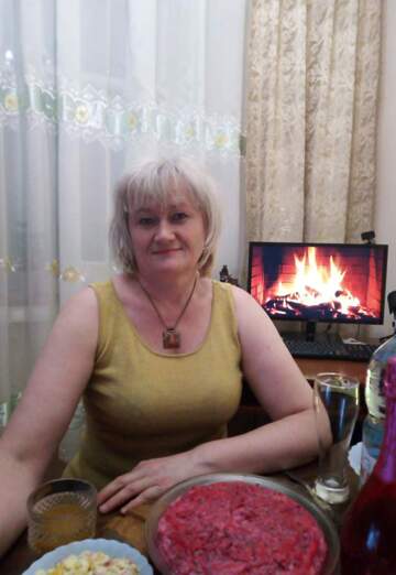 My photo - Nadejda, 56 from Kemerovo (@nadezda7174129)