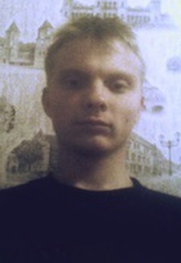 My photo - Aleksandr, 30 from Orsha (@aleksandr554790)