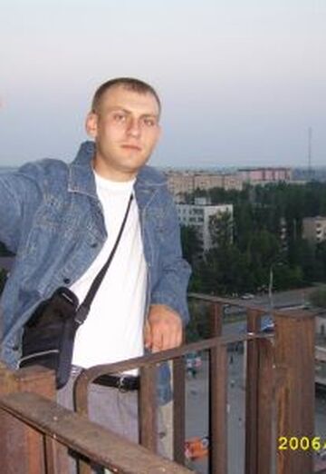 My photo - Andrey, 42 from Volgodonsk (@andrey5027822)