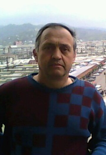 My photo - aliosha, 62 from Batumi (@liosha999)