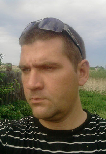 Моя фотография - alex, 45 из Шадринск (@id402250)