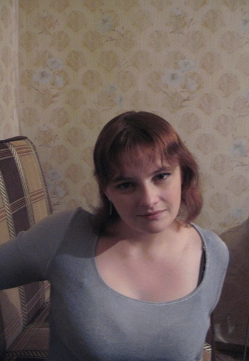 My photo - aleksandra, 45 from Rybinsk (@fantastika27)