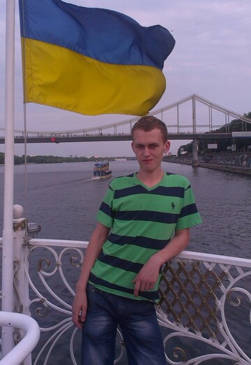 Моя фотография - сергей, 34 из Киев (@sergey460930)