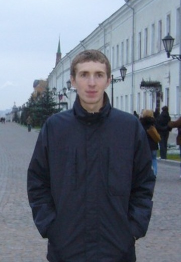 My photo - Nikolay, 38 from Yaroslavl (@nikolay244668)