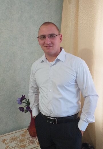 Моя фотография - Павел, 31 из Гродно (@pavel175428)
