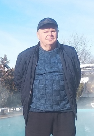 My photo - Igor, 61 from Rostov-on-don (@muratov63)