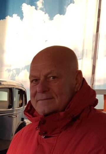My photo - Viktor, 65 from Nizhny Novgorod (@viktor220034)