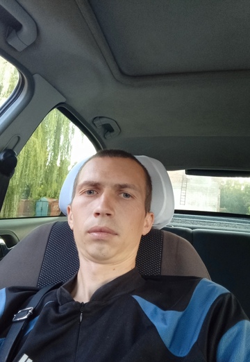 Моя фотография - Олександр, 34 из Полтава (@oleksandr11086)