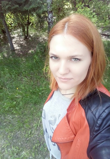Моя фотография - Анастасия, 29 из Омск (@anastasiya174929)