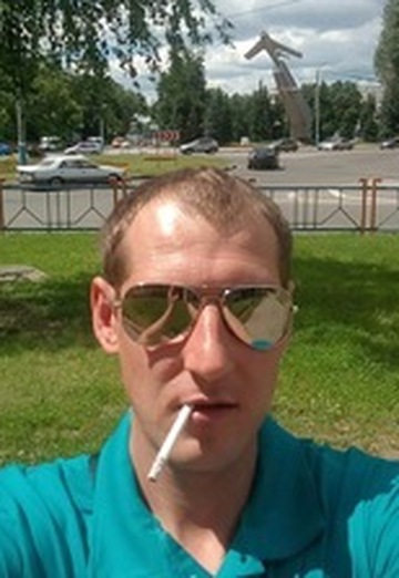 Моя фотография - Сергей, 37 из Трубчевск (@sergey656921)