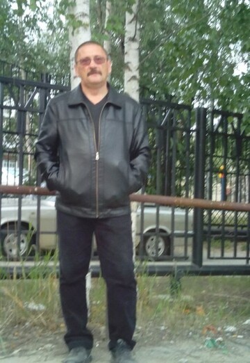 My photo - Andrey, 59 from Nizhnevartovsk (@andrey190884)