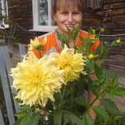 светлана, 50, Тюхтет