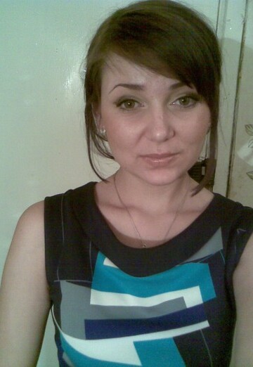Моя фотография - иринка, 34 из Томск (@arinka899)