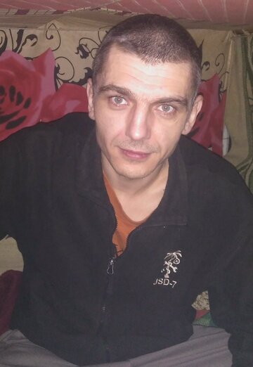 Моя фотография - Евгений, 44 из Киев (@evgeniy249126)