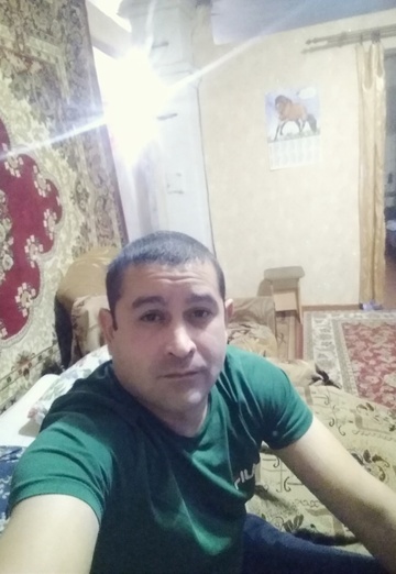 My photo - Fariz, 34 from Roslavl (@fariz653)