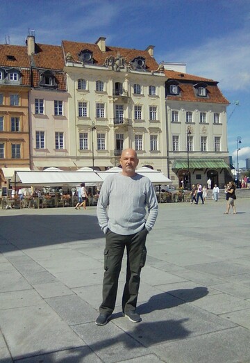 Моя фотографія - Александр, 58 з Черкаси (@aleksandr676817)