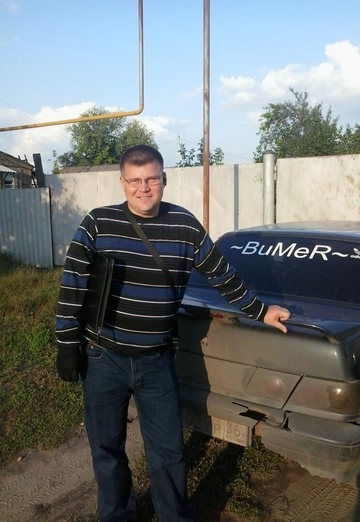 My photo - Mihail, 45 from Pechora (@mihail179371)