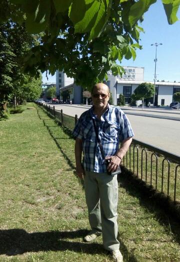 Minha foto - Boris Fisher, 65 de Saratov (@borisfisher)