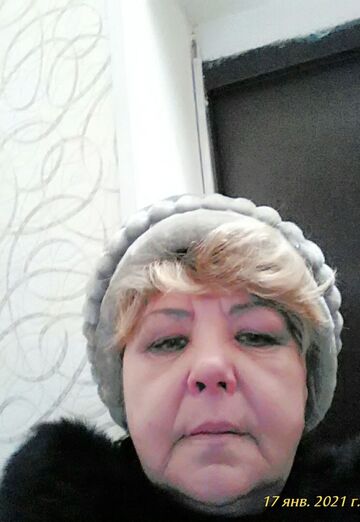 Моя фотография - Елена, 60 из Красноярск (@elena450029)