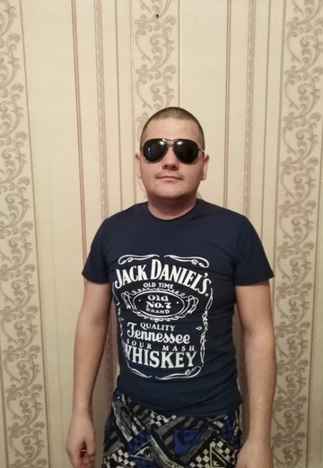 My photo - Aleksey, 28 from Ussurijsk (@aleksey527855)