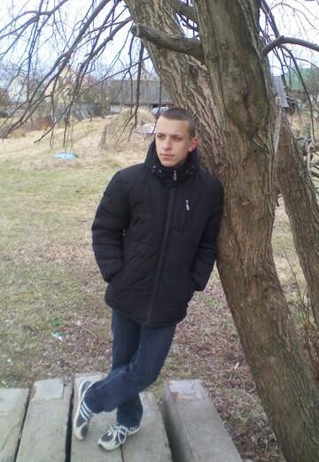 Моя фотография - Антон, 29 из Кобрин (@anton57768)