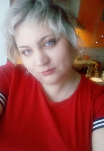 My photo - Yuliya, 41 from Oryol (@uliya189506)