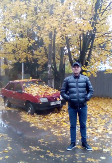 Моя фотография - Андрей, 47 из Макеевка (@andrey455995)