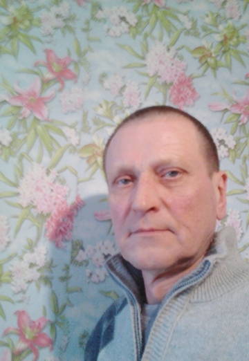My photo - Aleksey, 60 from Zlatoust (@aleksey383915)