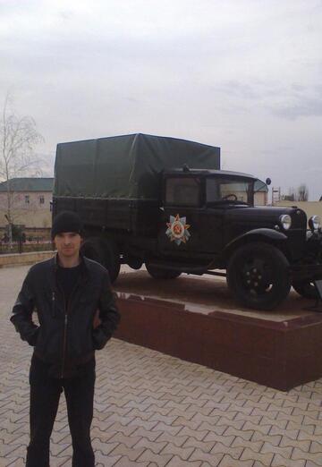 My photo - Aleksandr, 33 from Tselina (@aleksandr351167)