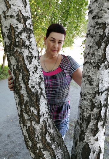 My photo - Olga, 61 from Verkhnyaya Pyshma (@olga338694)
