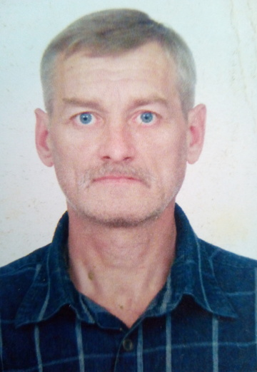 Моя фотография - Eduard., 57 из Омск (@eduard37216)