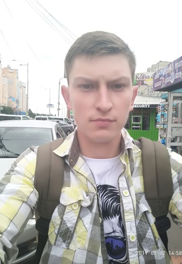 Моя фотография - Андрей, 26 из Киев (@andrey598822)