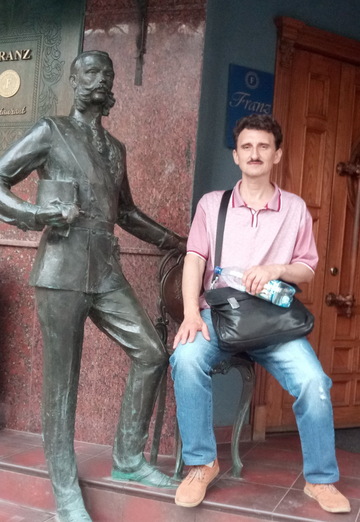 Моя фотография - Володимир, 58 из Киев (@volodimir5667)