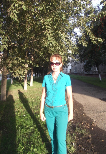 Моя фотография - Эля, 49 из Кемерово (@elya1743)