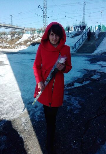 My photo - Olga, 27 from Mirny (@olgam52)