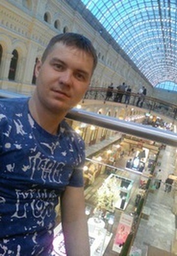 Моя фотография - Владимир, 23 из Нижний Новгород (@vladimir236295)