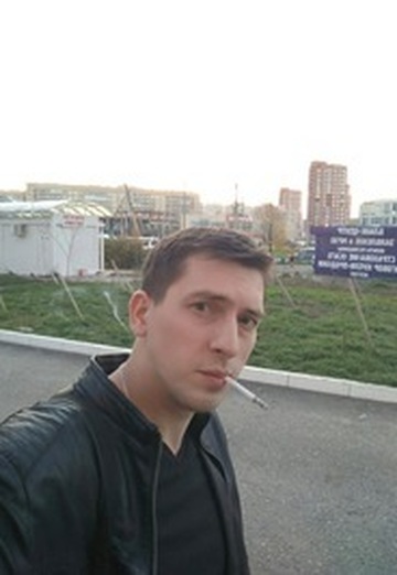 Моя фотография - Андрей, 33 из Пенза (@andrey463416)