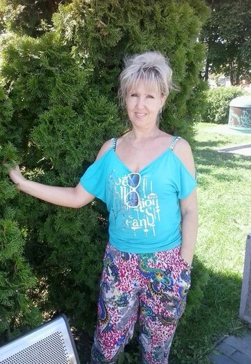 Моя фотография - Ольга, 52 из Никополь (@olga164778)