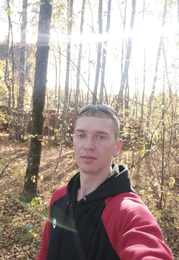 My photo - Aleksei, 36 from Yaroslavl (@aleksei8130)