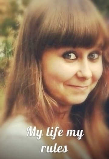 My photo - Nastka, 29 from Taganrog (@nastka64)
