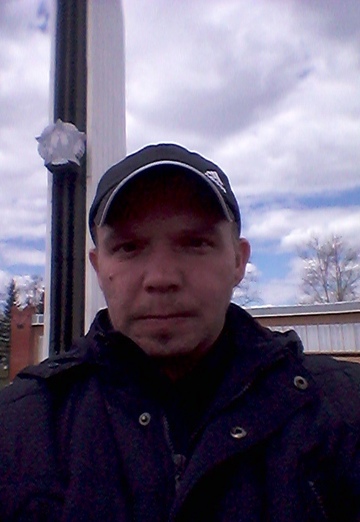 My photo - Denis, 35 from Kalachinsk (@denissibircev0)