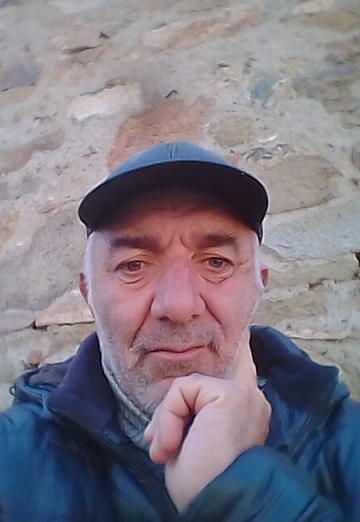 Моя фотография - Андраник, 53 из Ереван (@andranik1321)