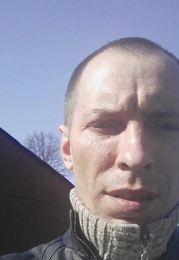 My photo - Aleksey Kraynov, 44 from Vladimir (@alekseykraynov4)