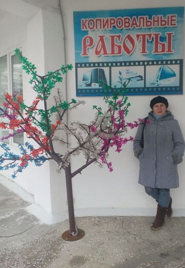 My photo - Irina, 63 from Slavyanka (@irina124223)