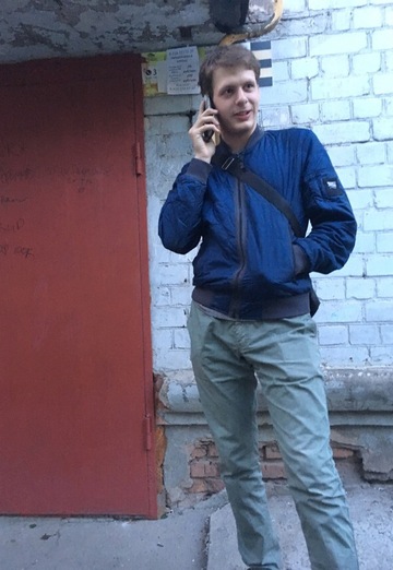 Моя фотография - Кирилл Меркулов, 23 из Курск (@kirillmerkulov)