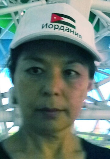 Моя фотография - эльмира, 57 из Астана (@elmira4646)