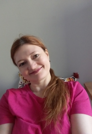 My photo - Elena, 49 from Moscow (@elena543205)