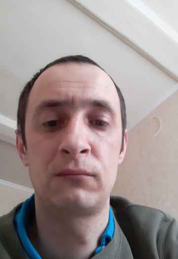 My photo - Artem, 39 from Gus-Khrustalny (@artem176313)